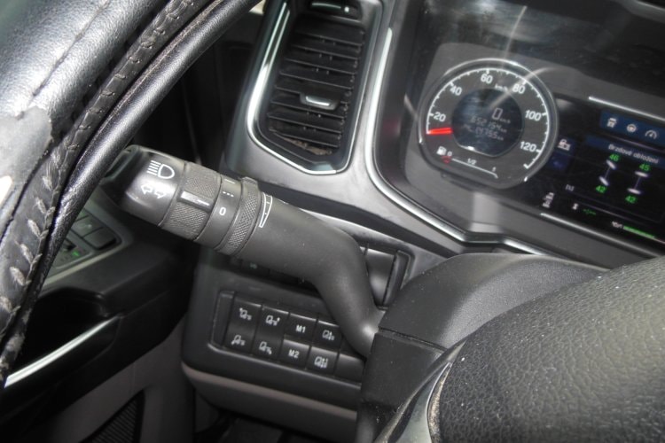 Scania S 450, Komplet vzduch, Retarder, Nezávislá klima