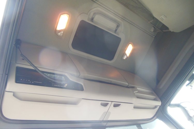 Scania S 450, Komplet vzduch, Retarder, Nezávislá klima