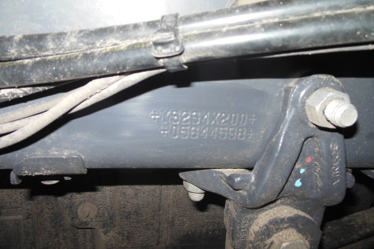 Scania S 450, Komplet vzduch, Retarder, Nezávislá klima