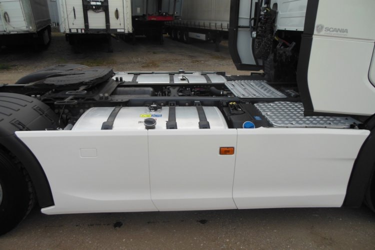 Scania S 450, Komplet vzduch, Retarder, Nezávislá klima