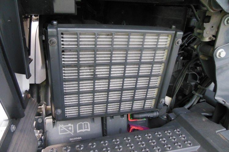 Scania S 450, Komplet vzduch, Retarder, Nezávislá klima