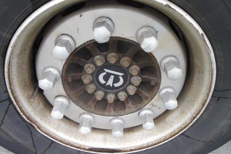 Krone SD, LowDeck, Zvedací náprava