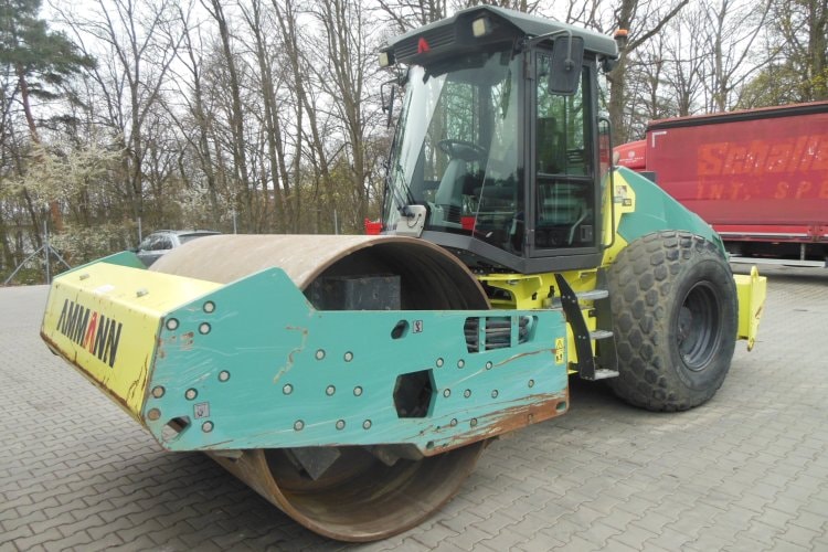 AMMANN ARS 150