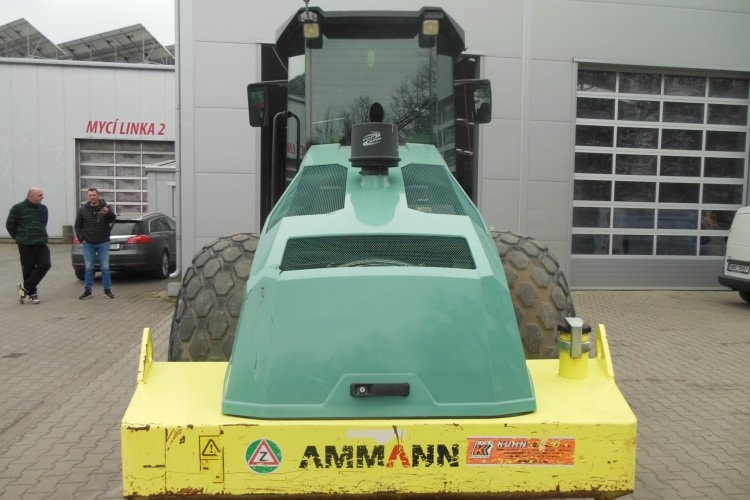 AMMANN ARS 150