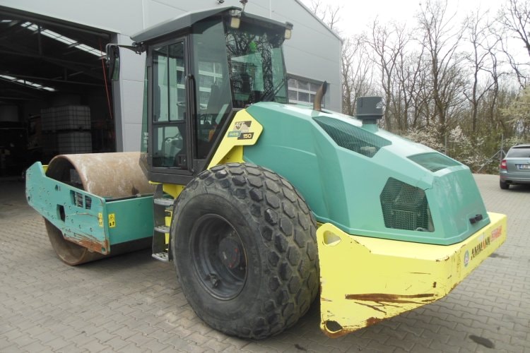 AMMANN ARS 150