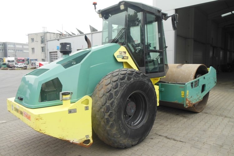 AMMANN ARS 150