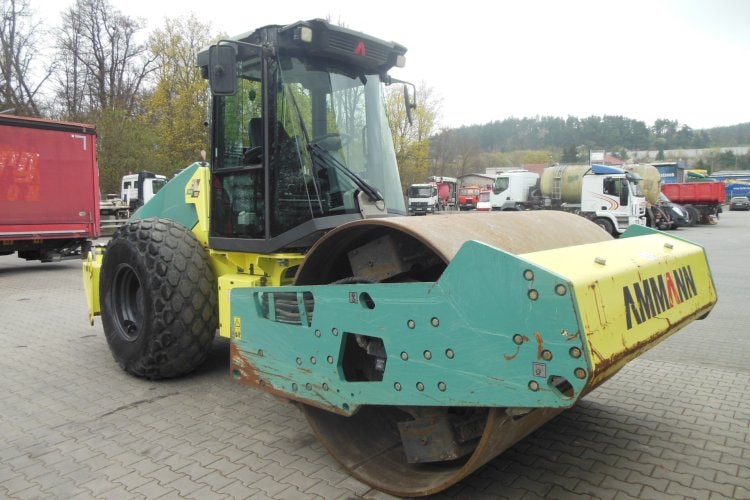 AMMANN ARS 150