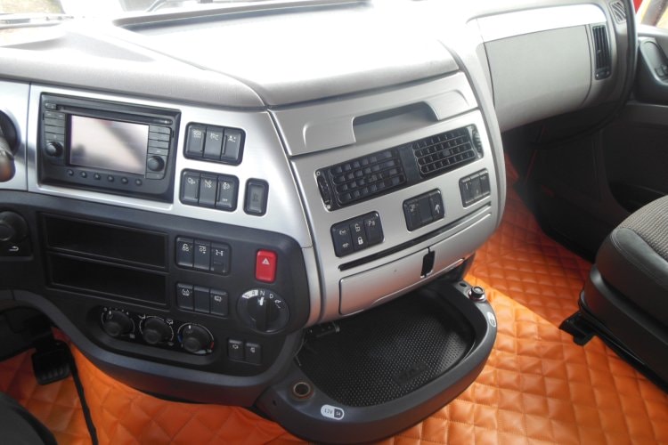 Daf XF 106.460 SSC, 6x2, Retarder, Lifting + Steering Axle