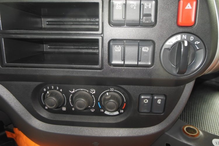 Daf XF 106.460 SSC, 6x2, Retarder, Lifting + Steering Axle