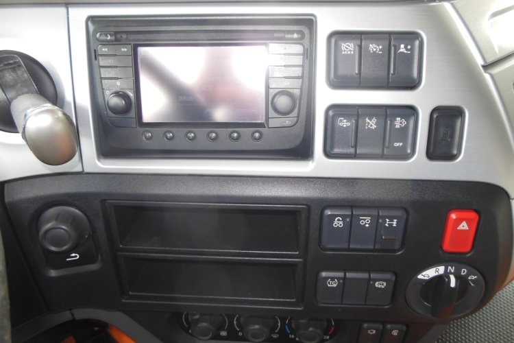 Daf XF 106.460 SSC, 6x2, Retarder, Lifting + Steering Axle