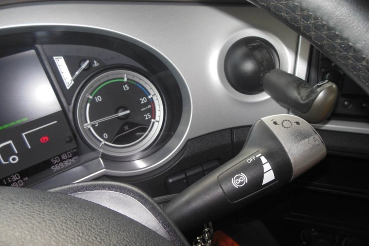 Daf XF 106.460 SSC, 6x2, Retarder, Lifting + Steering Axle