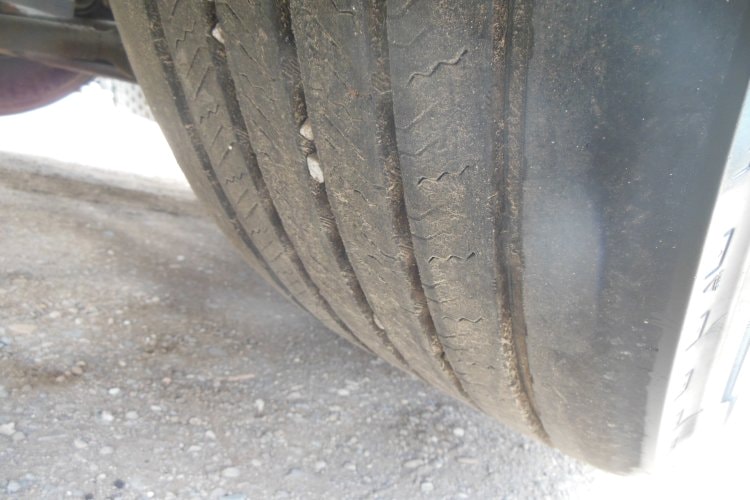 Daf XF 106.460 SSC, 6x2, Retarder, Lifting + Steering Axle