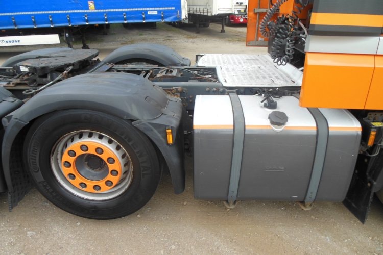 Daf XF 106.460 SSC, 6x2, Retarder, Lifting + Steering Axle