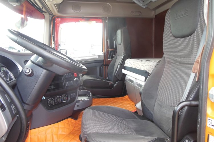 Daf XF 106.460 SSC, 6x2, Retarder, Lifting + Steering Axle