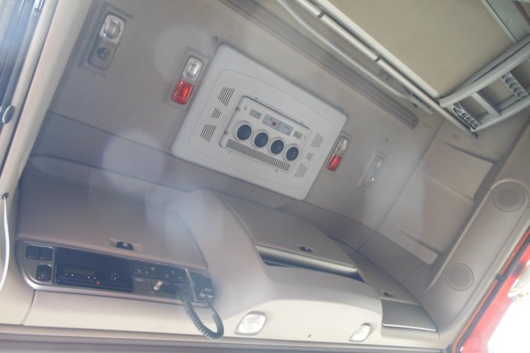 Daf XF 106.460 SSC, 6x2, Retarder, Lifting + Steering Axle