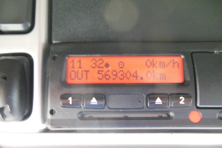 Daf XF 106.460 SSC, 6x2, Retarder, Lifting + Steering Axle