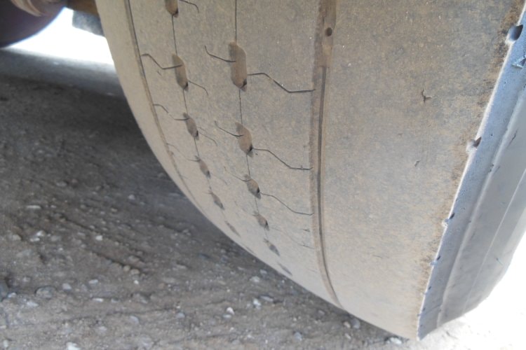 Daf XF 106.460 SSC, 6x2, Retarder, Lifting + Steering Axle