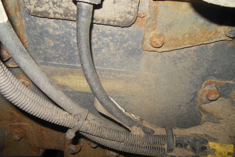 Daf XF 106.460 SSC, 6x2, Retarder, Lifting + Steering Axle