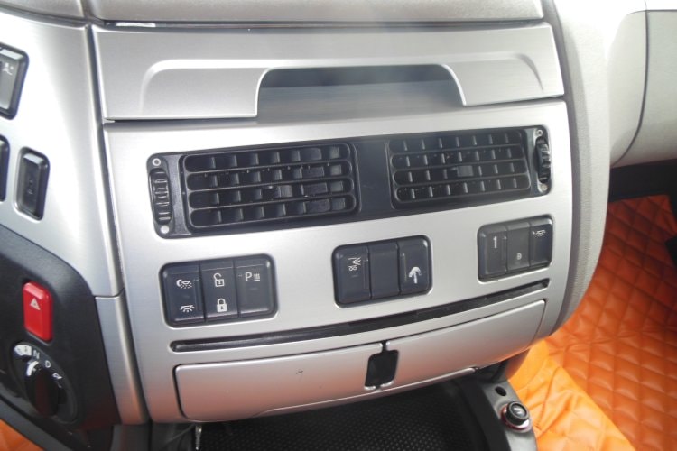 Daf XF 106.460 SSC, 6x2, Retarder, Lifting + Steering Axle