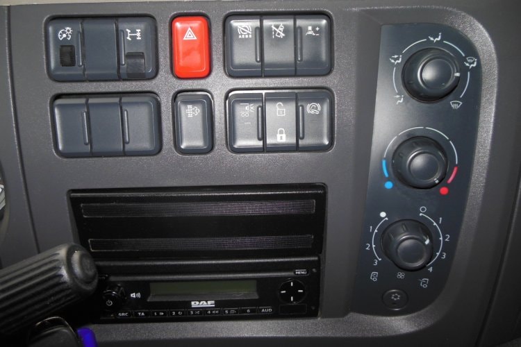 Daf LF 290.16 FA, 21 Palet