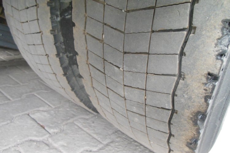 Daf LF 290.16 FA, 21 Palet