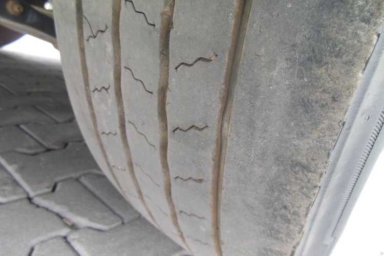 Daf LF 290.16 FA, 21 Palet