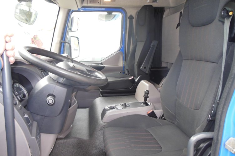 Daf LF 290.16 FA, 21 Palet