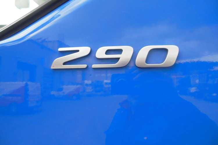 Daf LF 290.16 FA, 21 Palet