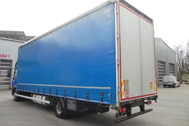 Daf LF 290.16 FA, 21 Palet