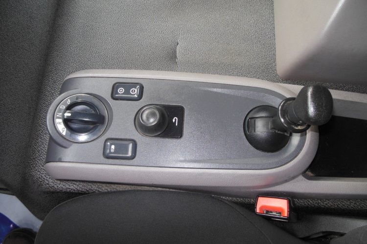 Daf LF 290.16 FA, 21 Palet