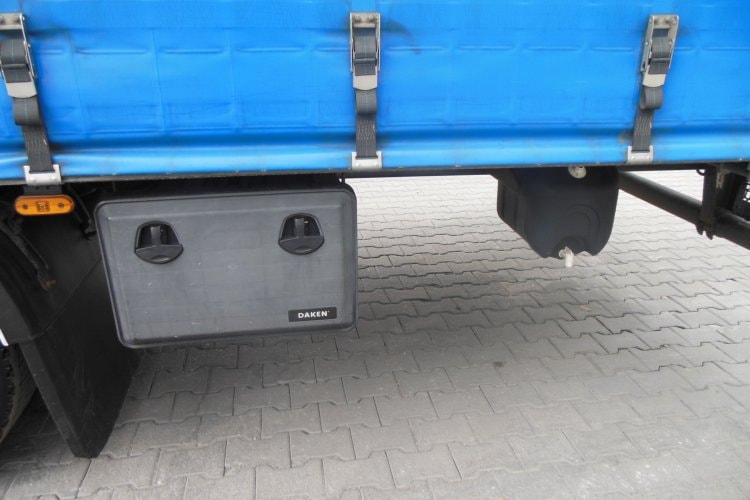 Daf LF 290.16 FA, 21 Palet