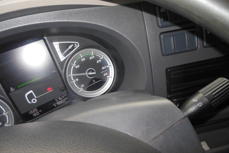 Daf LF 290.16 FA, 21 Palet