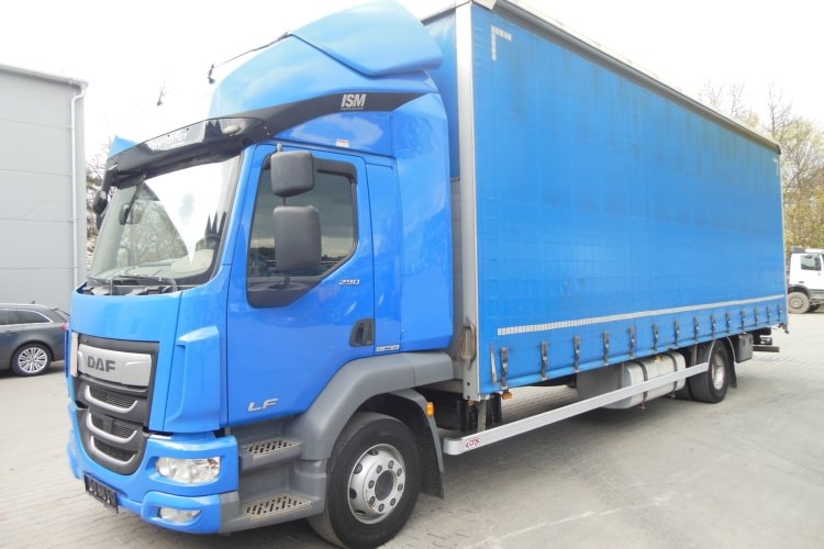 Daf LF 290.16 FA, 21 Palet