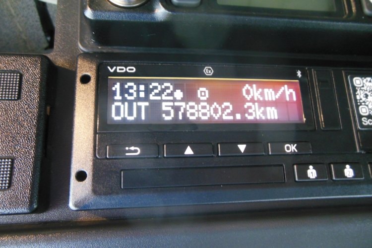 Daf LF 290.16 FA, 21 Palet