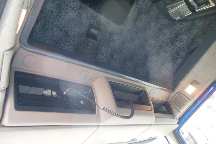 Daf LF 290.16 FA, 21 Palet