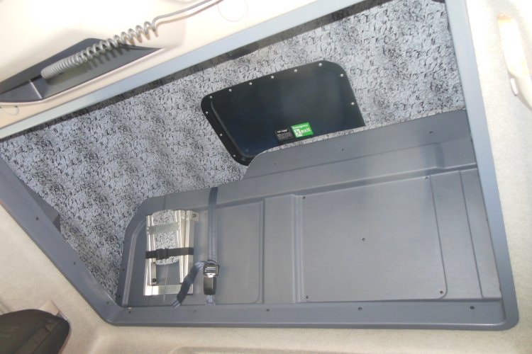 Daf LF 290.16 FA, 21 Palet