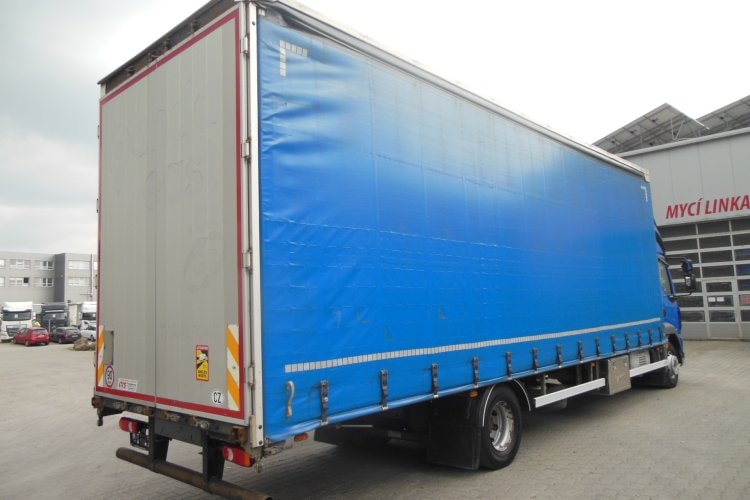 Daf LF 290.16 FA, 21 Palet