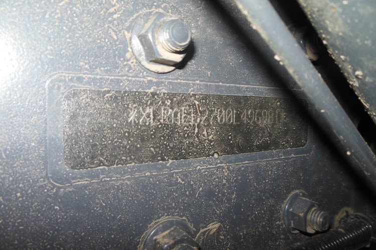 Daf LF 290.16 FA, 21 Palet