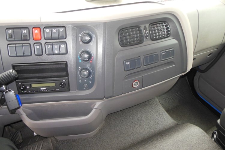 Daf LF 290.16 FA, 21 Palet