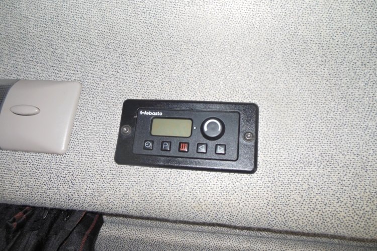 Daf LF 290.16 FA, 21 Palet