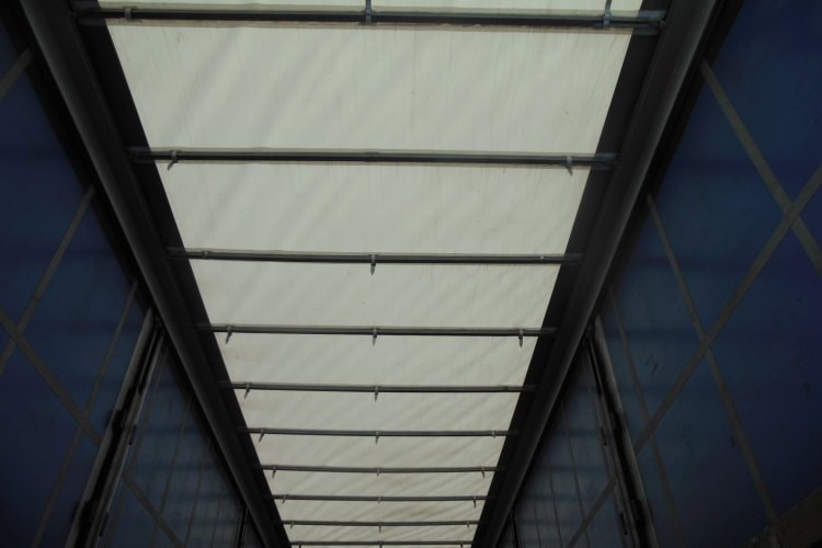 Daf LF 290.16 FA, 21 Palet