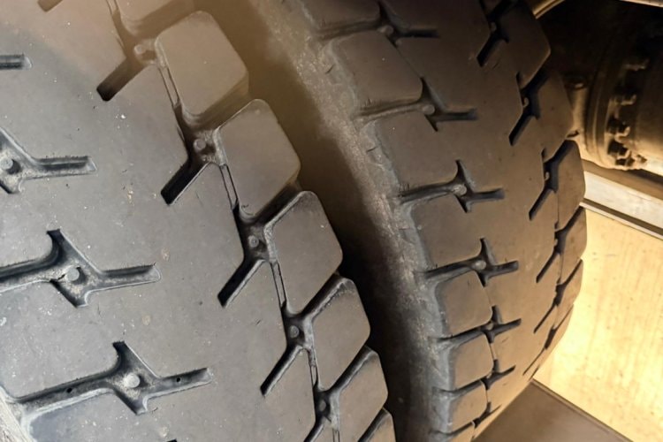 Tatra Phoenix T530, 6x6, Retarder, TIPPER/TRUCK, TOP CONDITION!!!