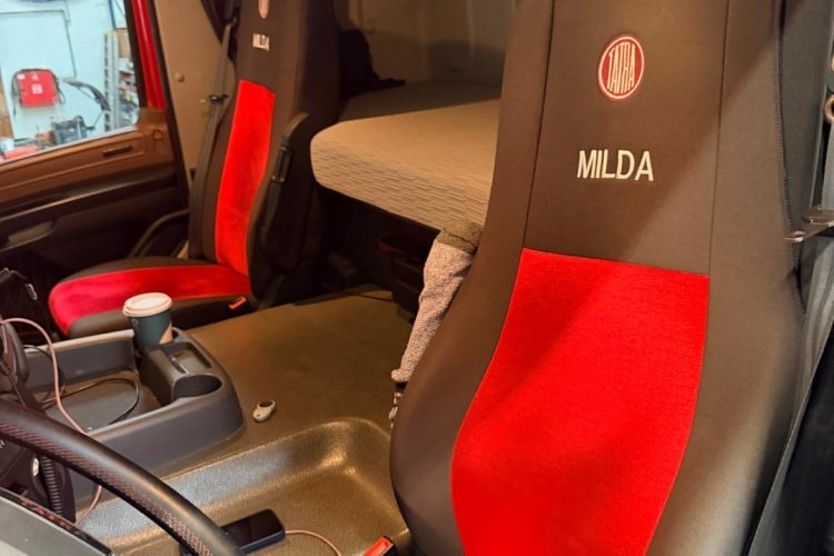 Tatra Phoenix T530, 6x6, Retarder, TIPPER/TRUCK, TOP CONDITION!!!