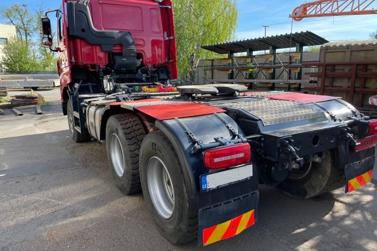 Tatra Phoenix T530, 6x6, Retarder, TIPPER/TRUCK, TOP CONDITION!!!