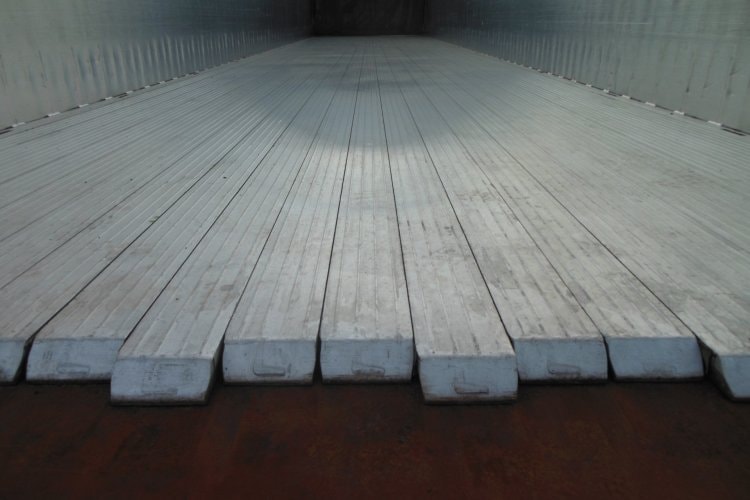 LEGRAS SBS 2220, 2x zvedací náprava