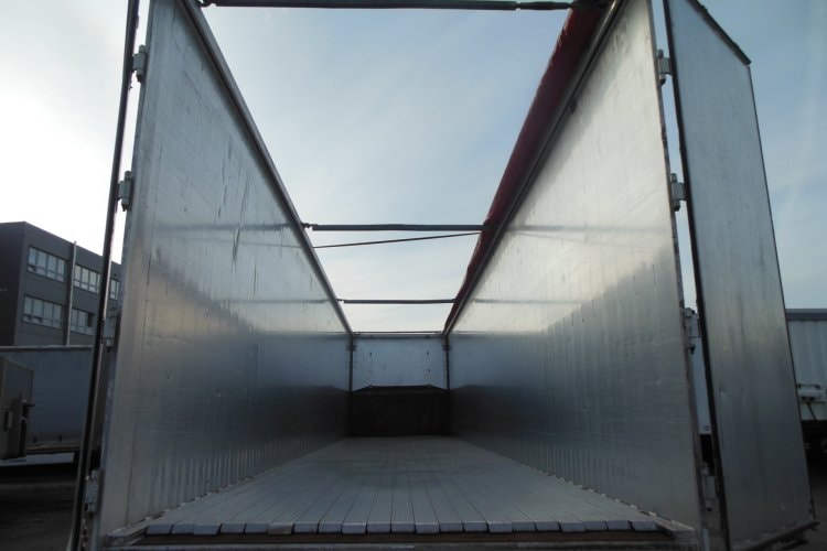 LEGRAS SBS 2220, 2x zvedací náprava