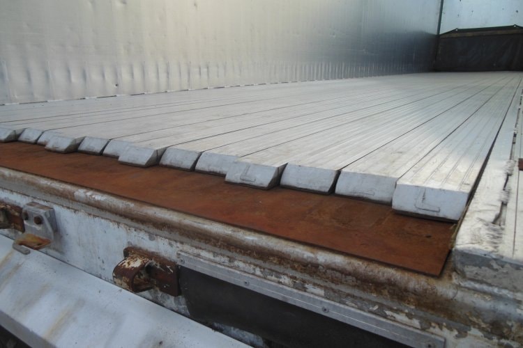 LEGRAS SBS 2220, 2x zvedací náprava