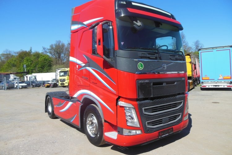 Volvo FH 13/500, ADR
