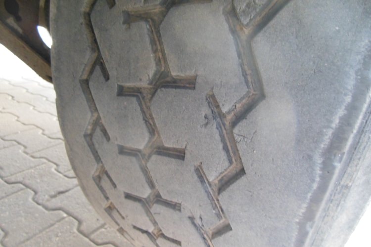 Meiller KISA 3, 29m3, Termo - Izolovaná