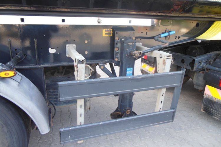 Meiller KISA 3, 29m3, Termo - Izolovaná